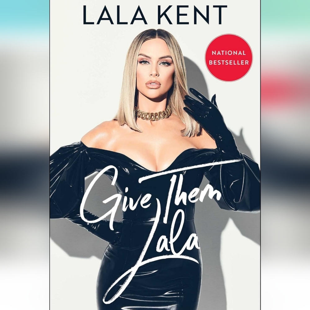 Give Them Lala Book